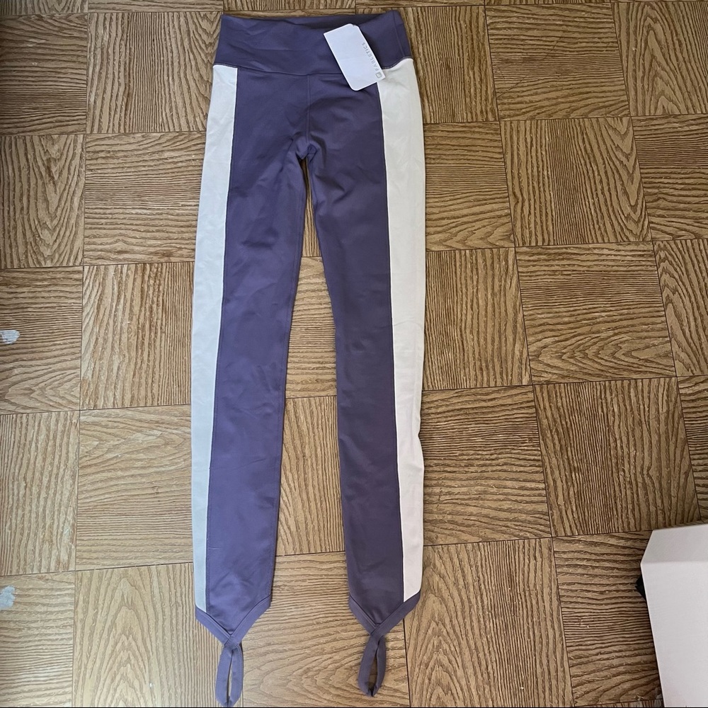 Fabletics high waist stirrup legging yoga